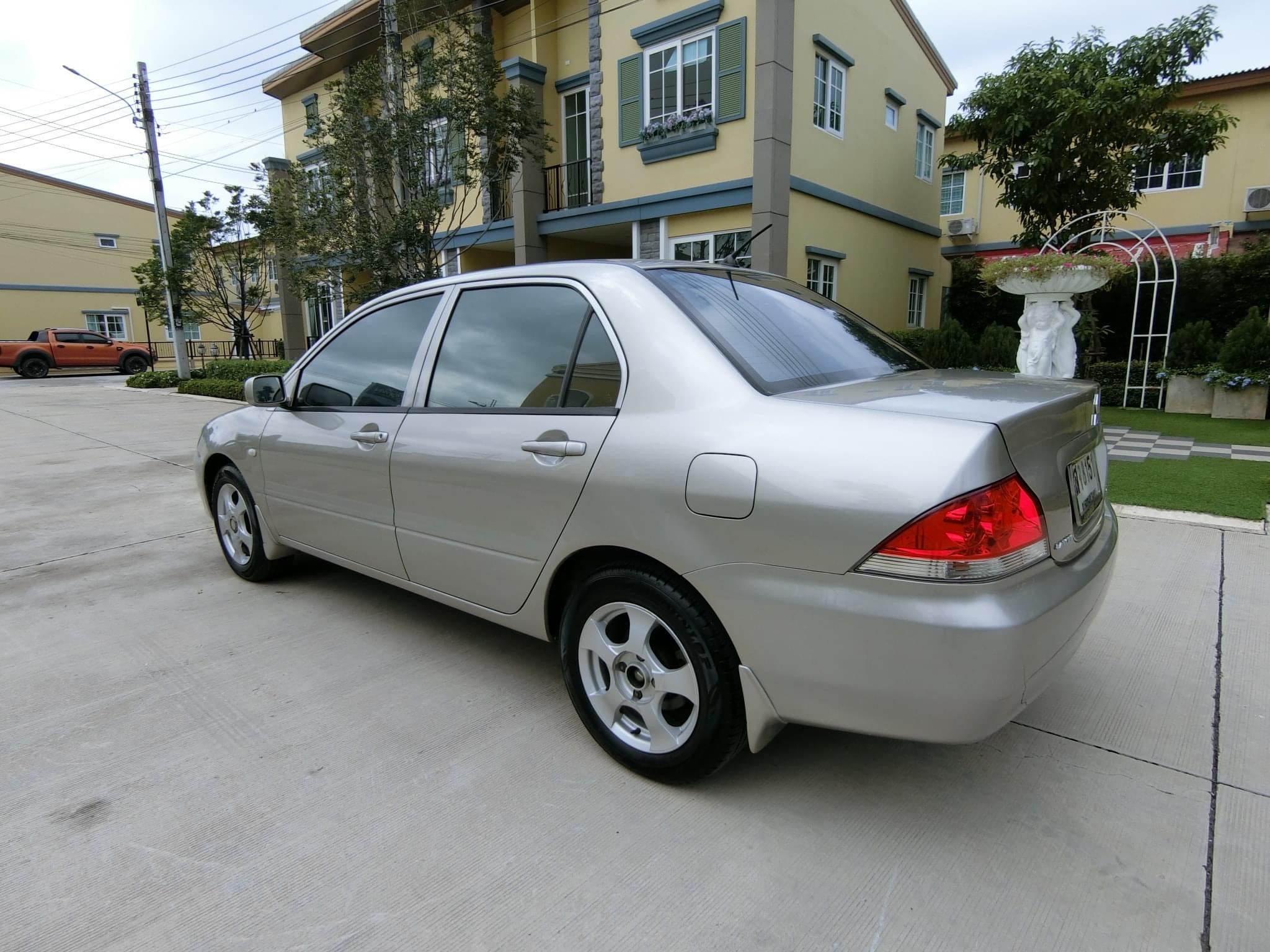 ขาย Mitsubishi New Lancer 1.6 GLXI Auto ปี 2005 (รูปที่ 3)