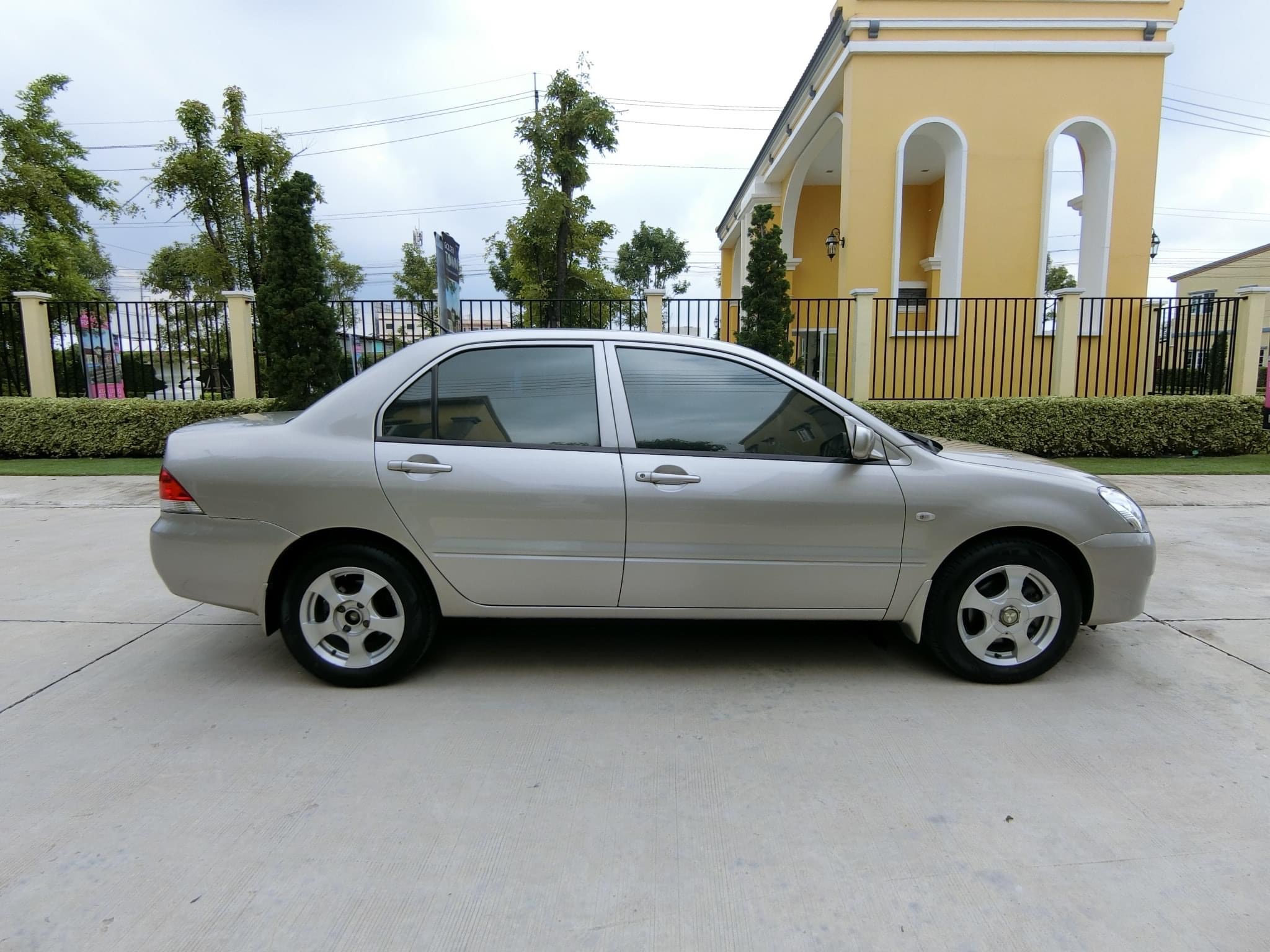 ขาย Mitsubishi New Lancer 1.6 GLXI Auto ปี 2005 (รูปที่ 5)
