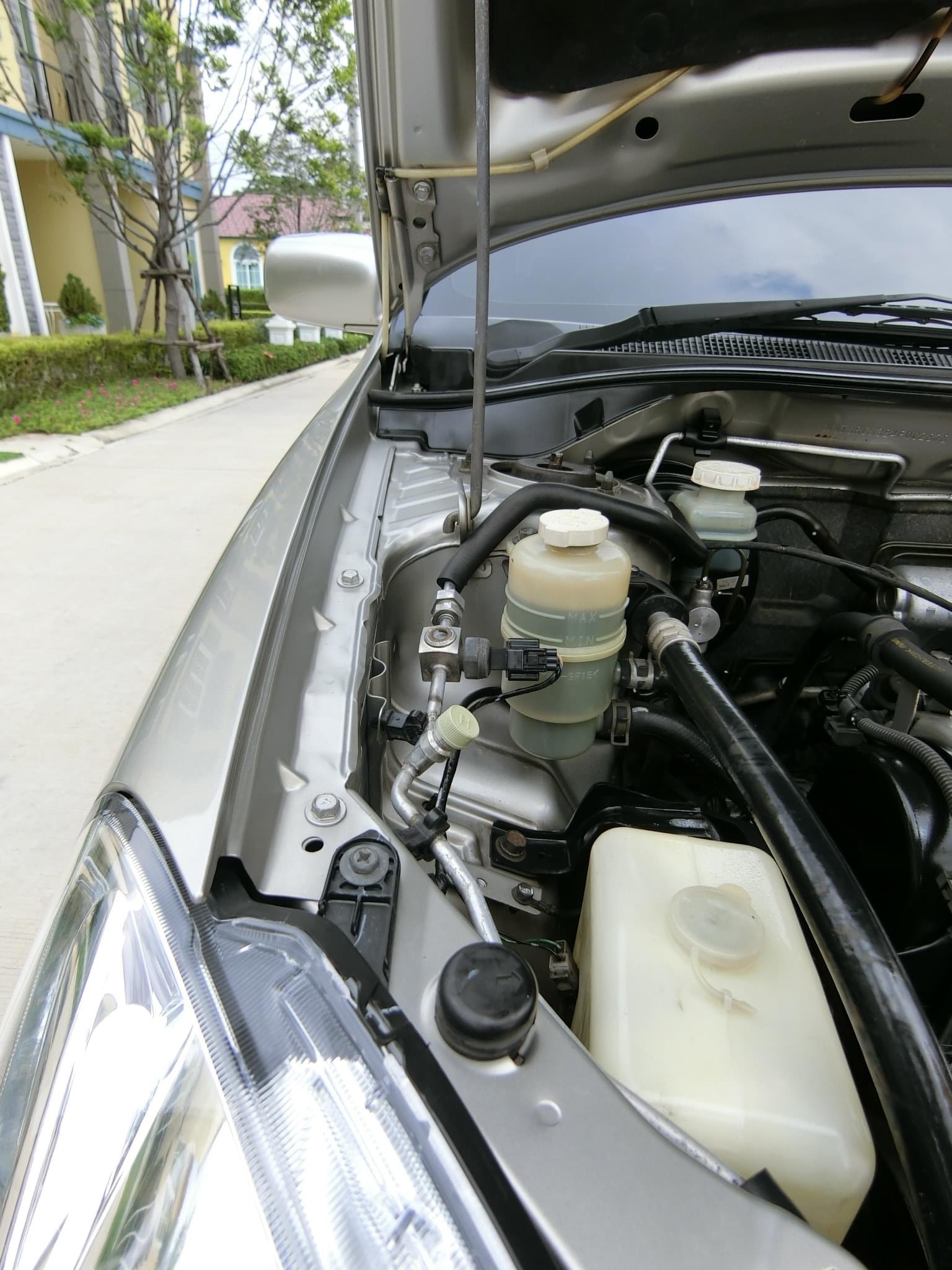 ขาย Mitsubishi New Lancer 1.6 GLXI Auto ปี 2005 (รูปที่ 11)