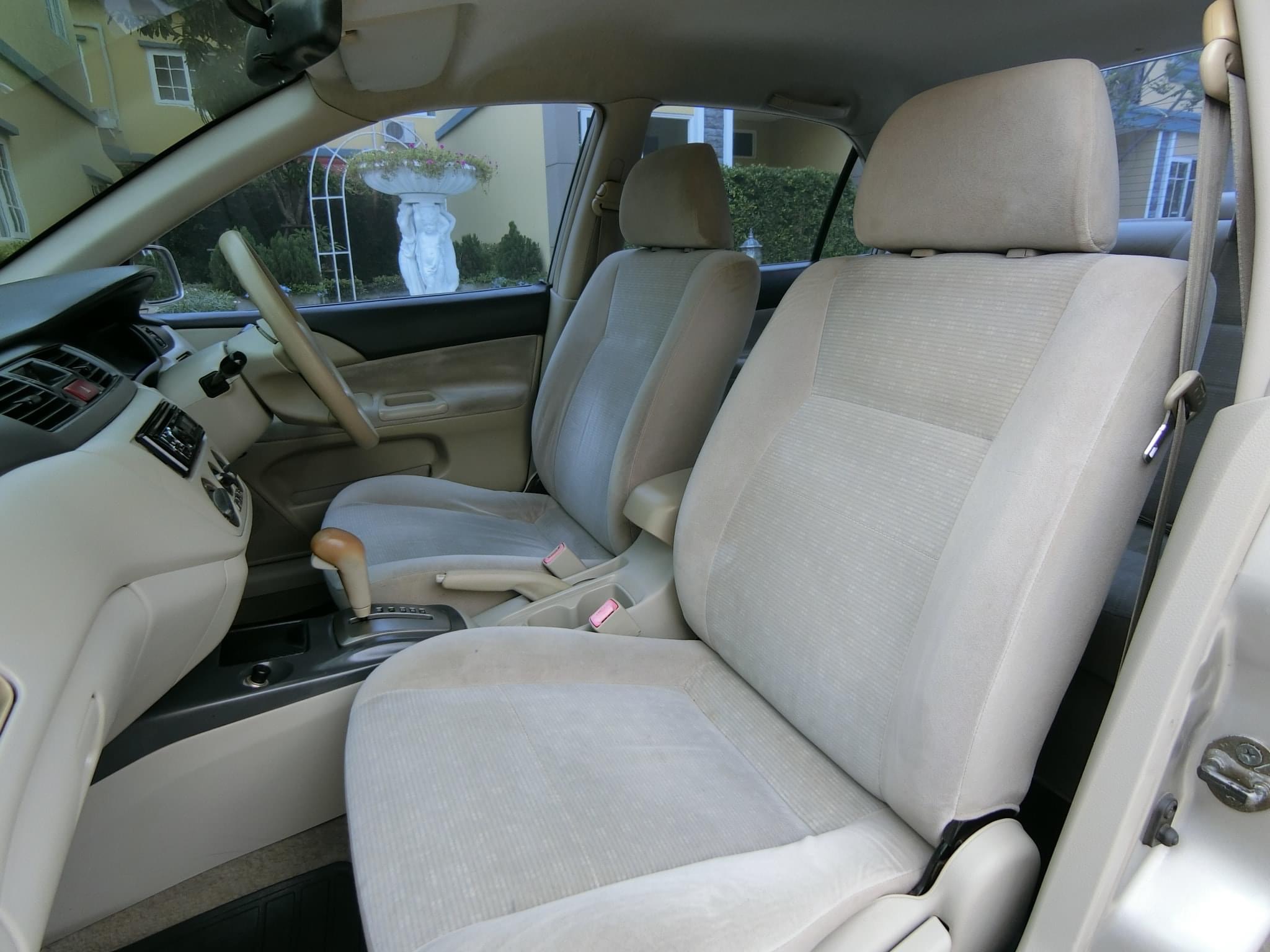 ขาย Mitsubishi New Lancer 1.6 GLXI Auto ปี 2005 (รูปที่ 16)