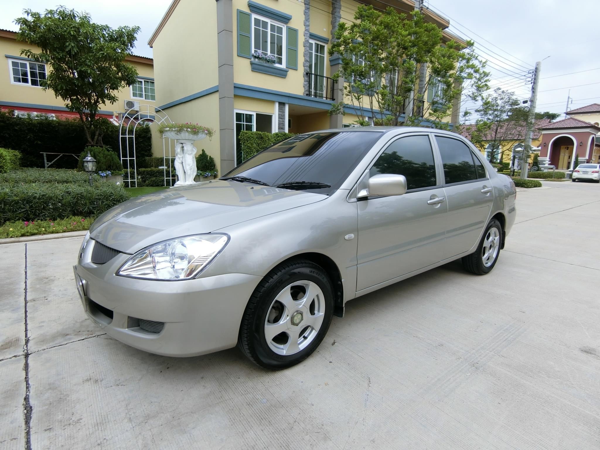 ขาย Mitsubishi New Lancer 1.6 GLXI Auto ปี 2005 (รูปที่ 2)