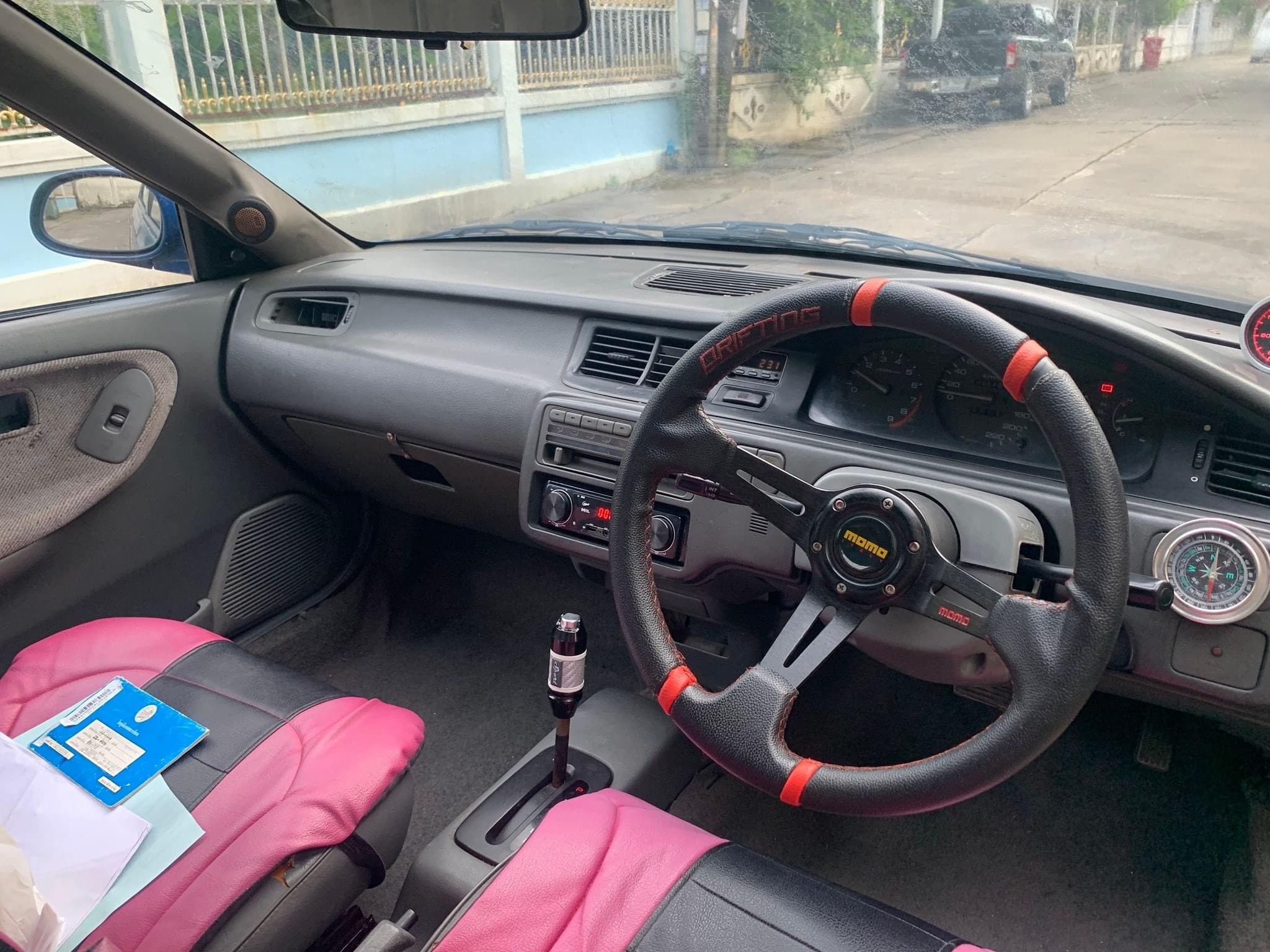 Honda civic eg เครื่อง vtec d15b (รูปที่ 5)