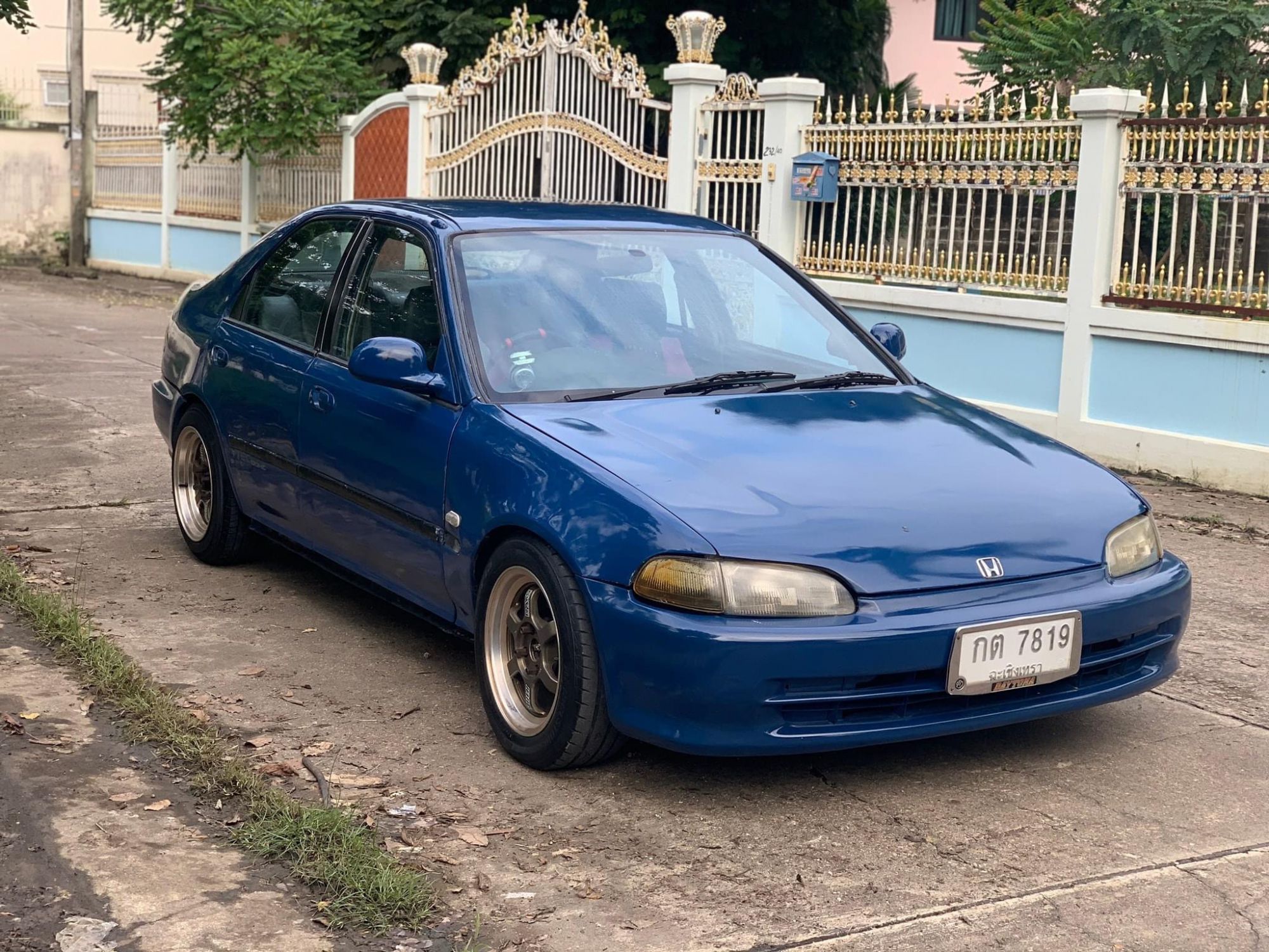 Honda civic eg เครื่อง vtec d15b (รูปที่ 3)