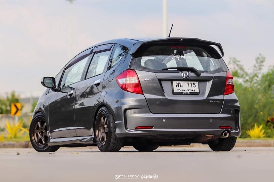 Honda Jazz Ge AT SV (mnc) 2012 (รูปที่ 2)