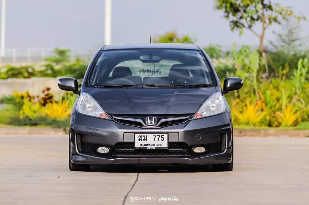 Honda Jazz Ge AT SV (mnc) 2012 (รูปที่ 3)