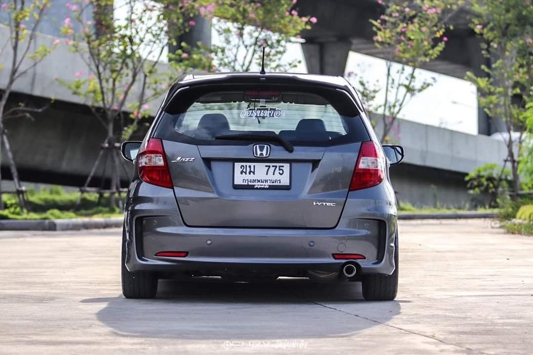 Honda Jazz Ge AT SV (mnc) 2012 (รูปที่ 6)