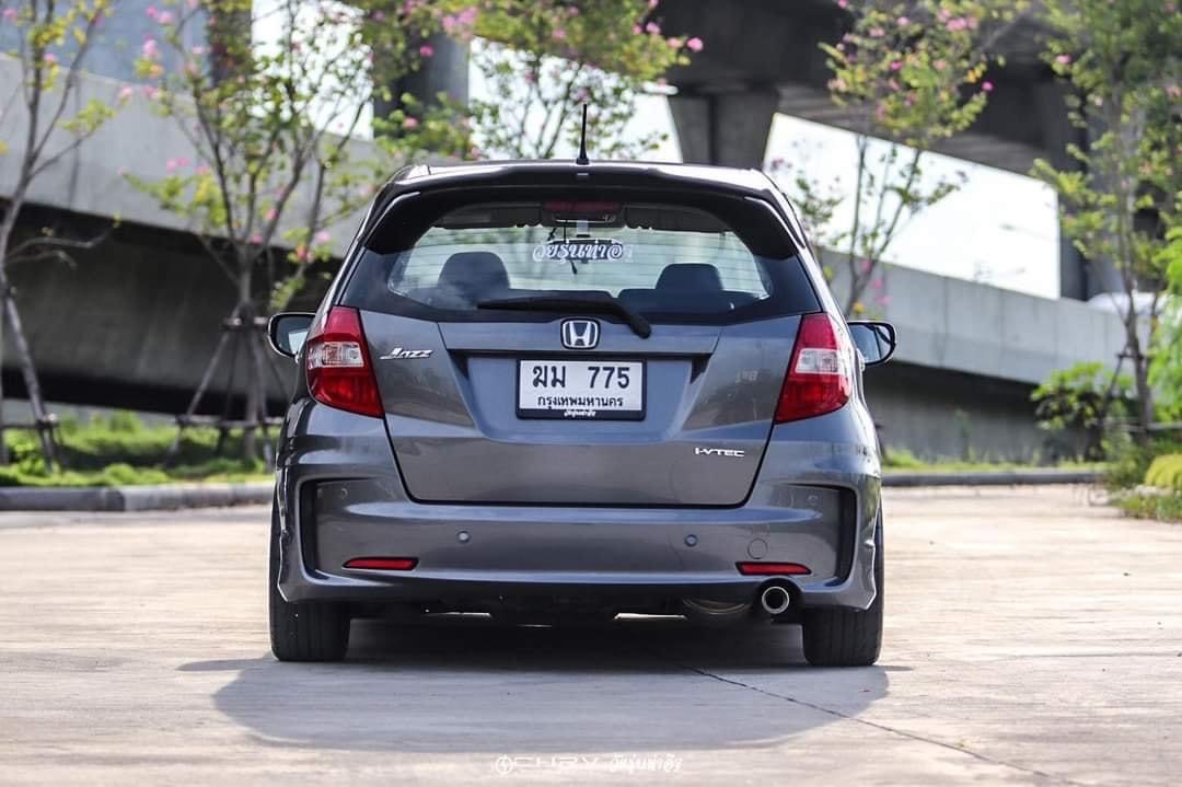 Honda Jazz Ge AT SV (mnc) 2012