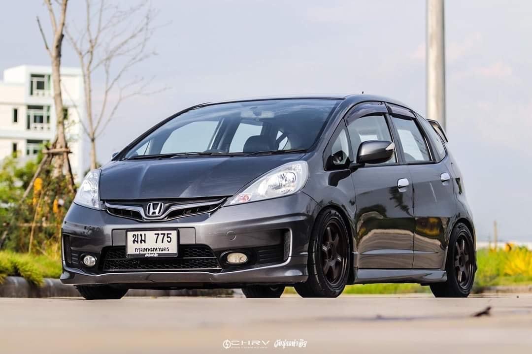 Honda Jazz Ge AT SV (mnc) 2012