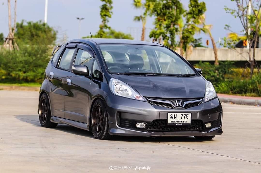 Honda Jazz Ge AT SV (mnc) 2012 (รูปที่ 5)
