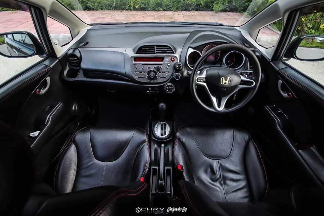Honda Jazz Ge AT SV (mnc) 2012 (รูปที่ 9)