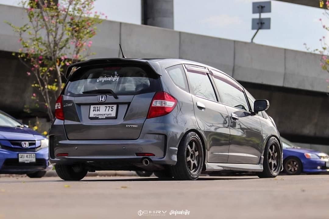 Honda Jazz Ge AT SV (mnc) 2012 (รูปที่ 4)
