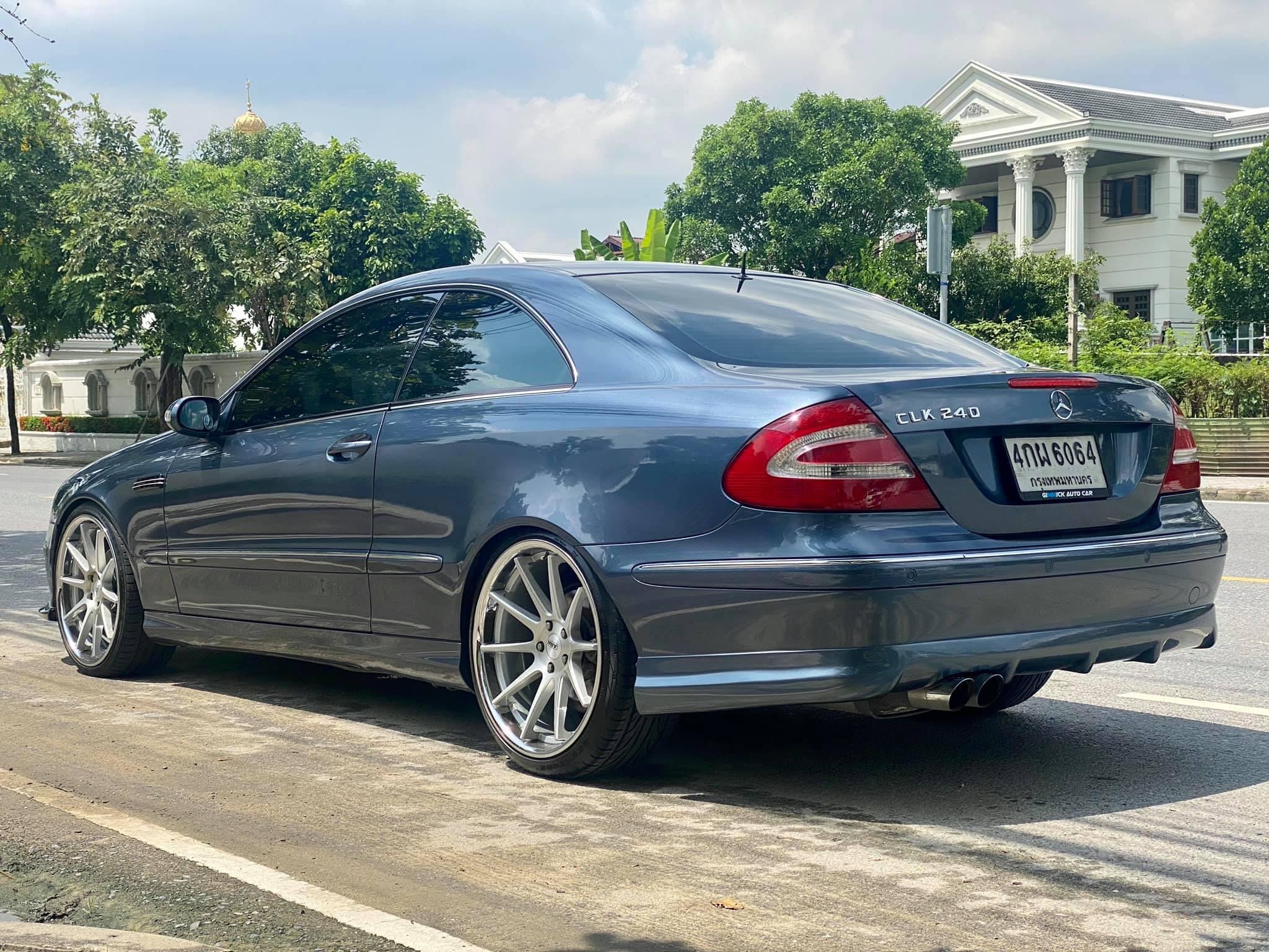 ?Clk 240 ปี 2004 ?"รุ่นAvantgarde ?? (รูปที่ 6)