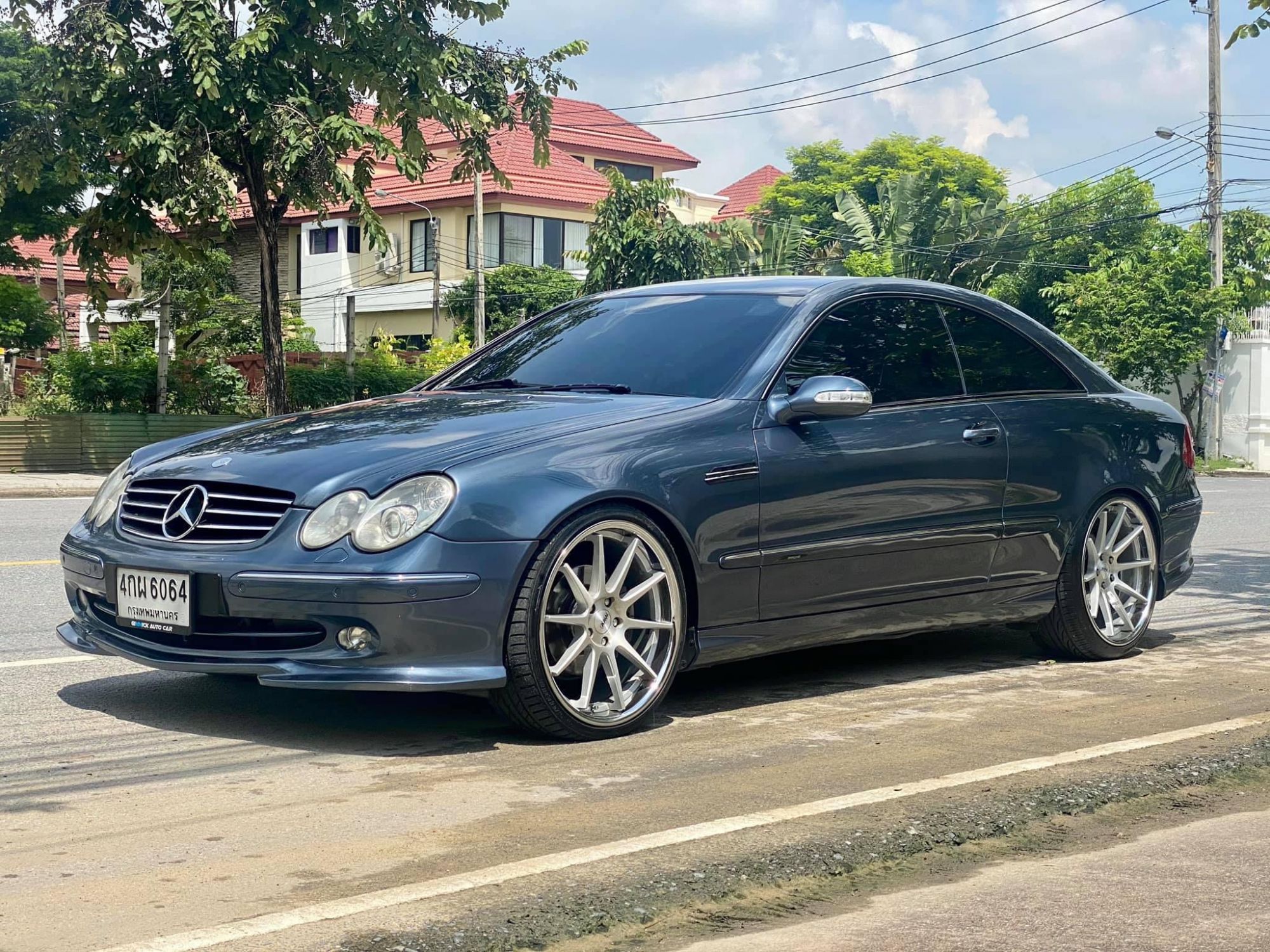 ?Clk 240 ปี 2004 ?"รุ่นAvantgarde ?? (รูปที่ 10)