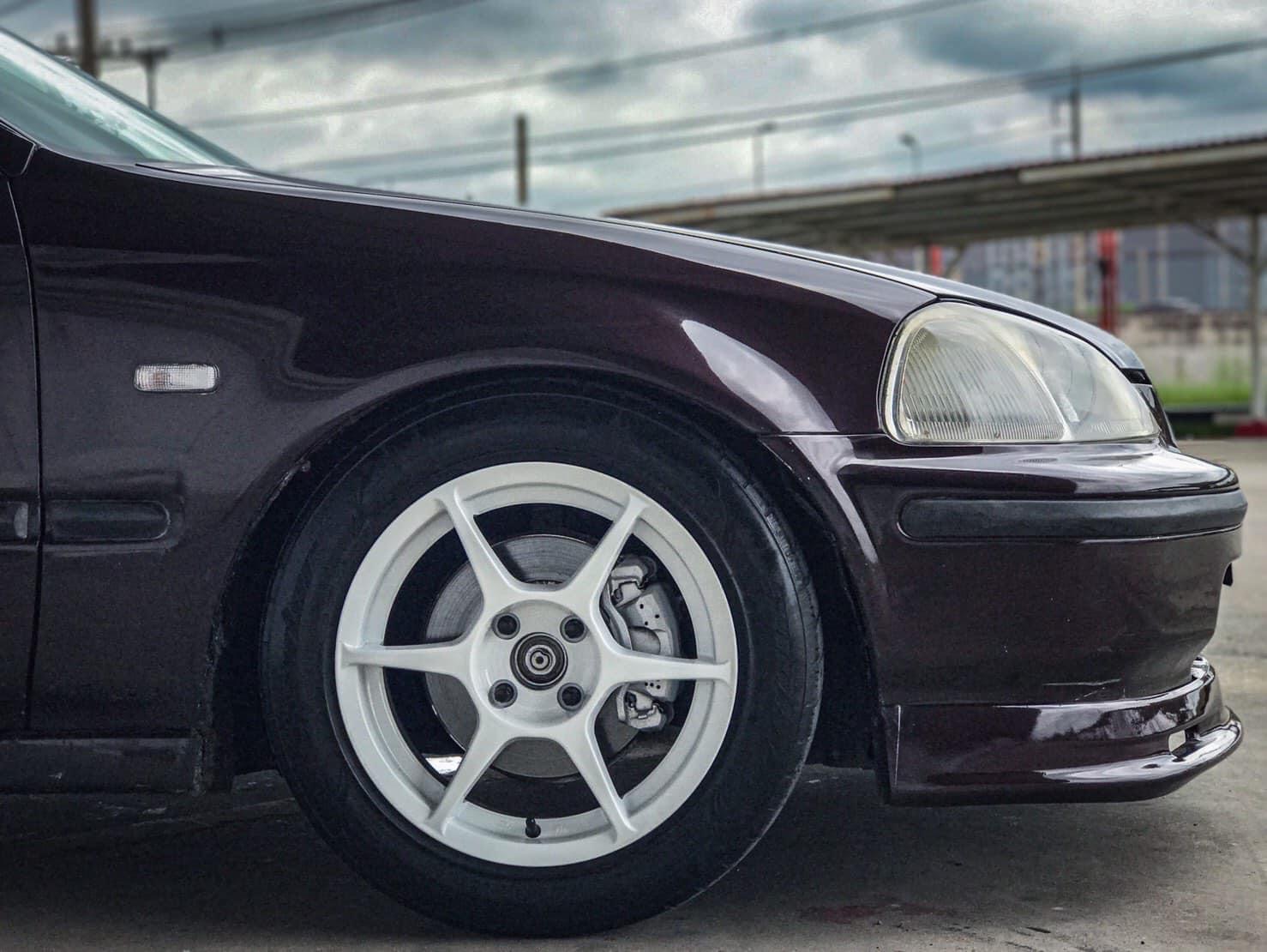 Civic EK 1996 Vtecc MT (รูปที่ 10)