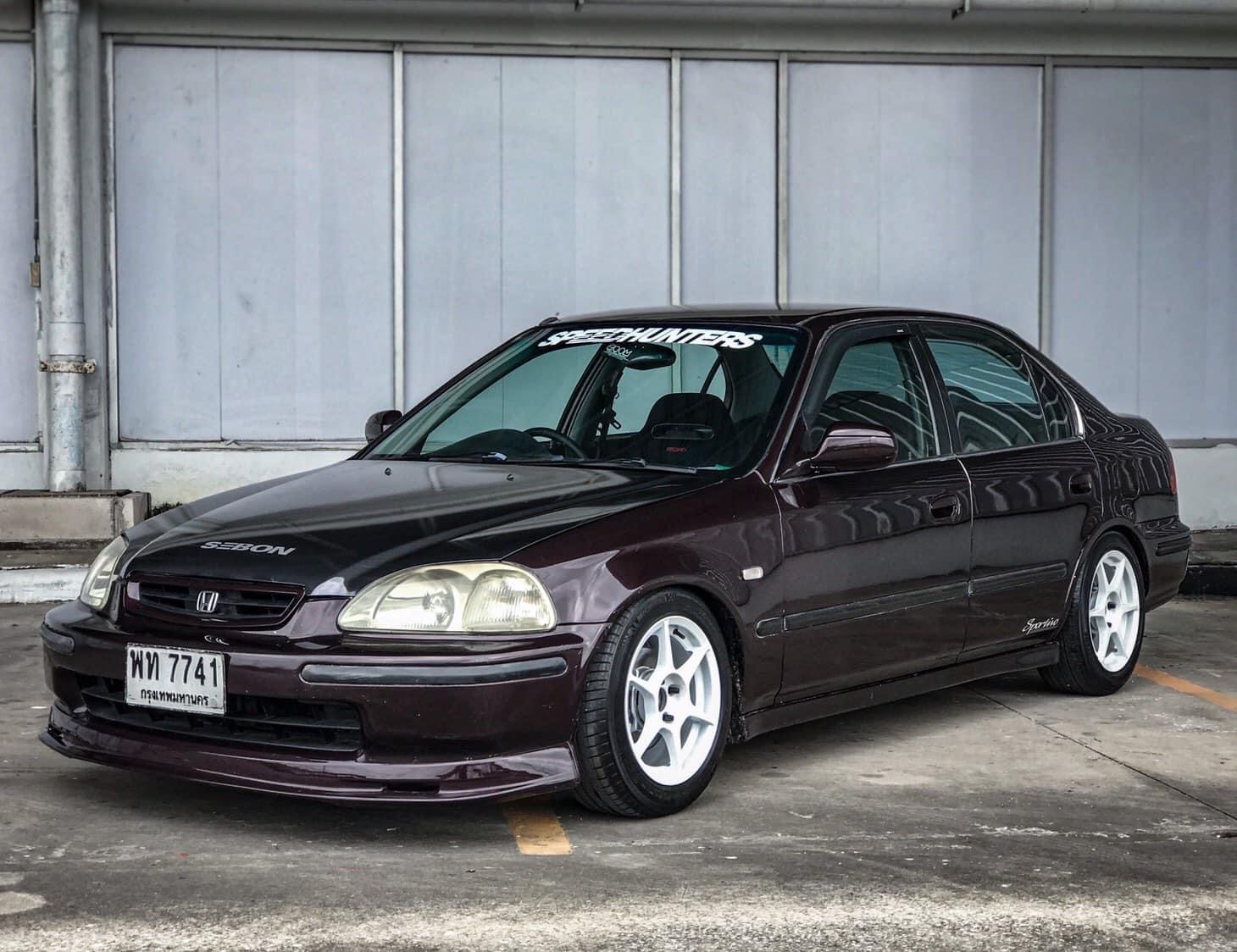 Civic EK 1996 Vtecc MT