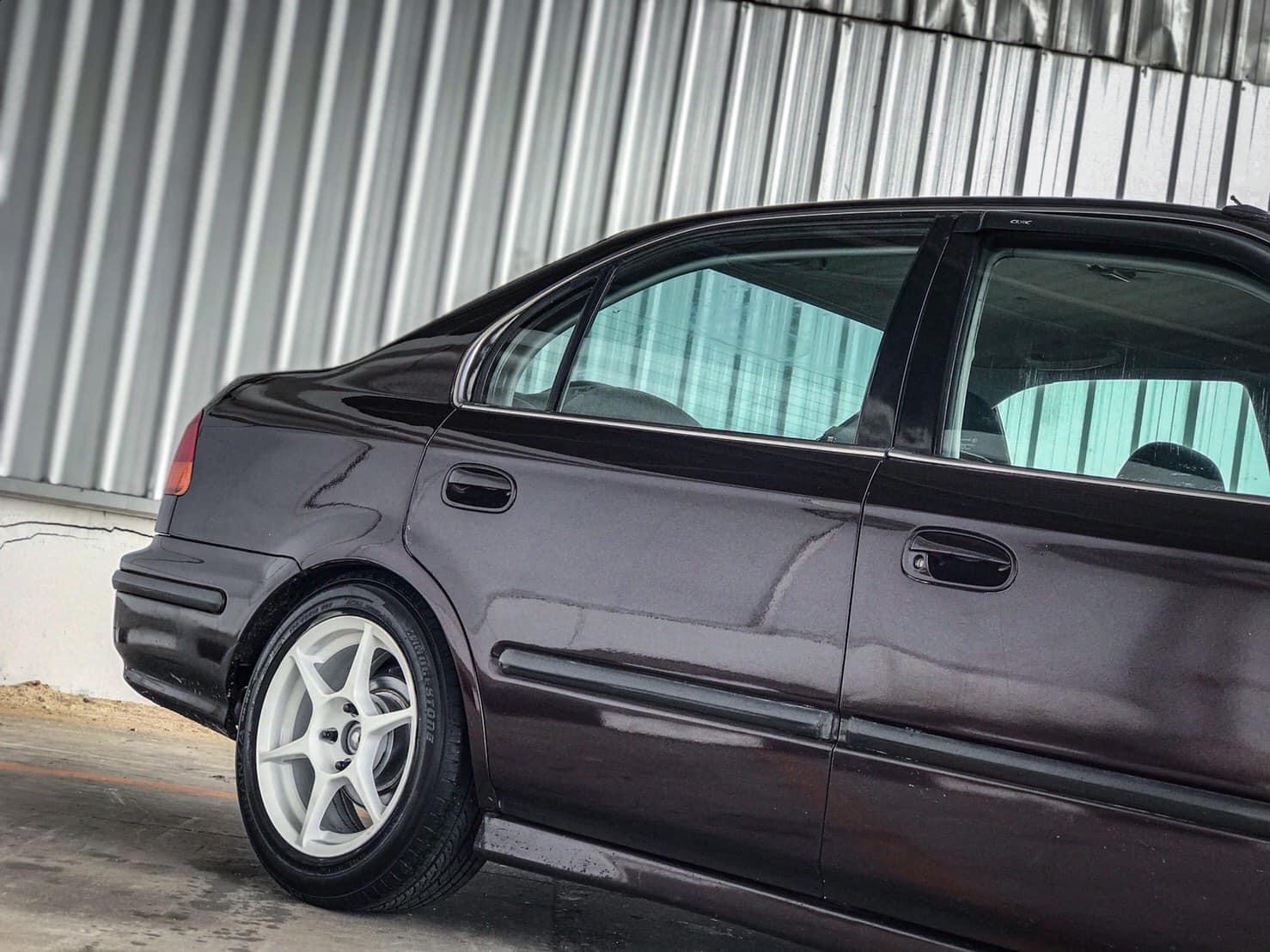 Civic EK 1996 Vtecc MT (รูปที่ 8)