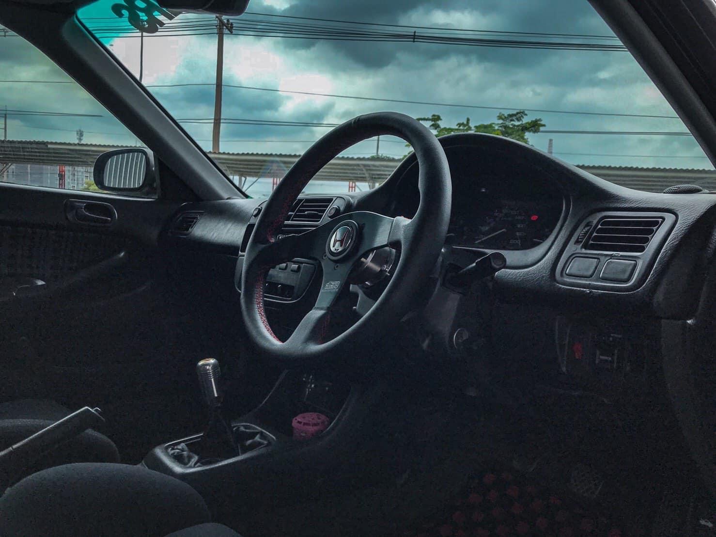 Civic EK 1996 Vtecc MT (รูปที่ 12)