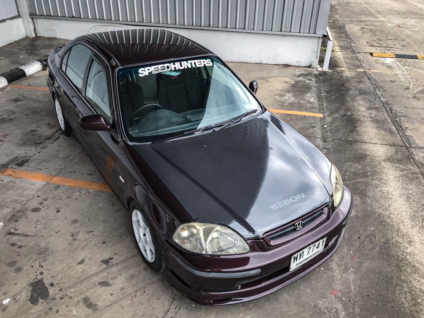 Civic EK 1996 Vtecc MT