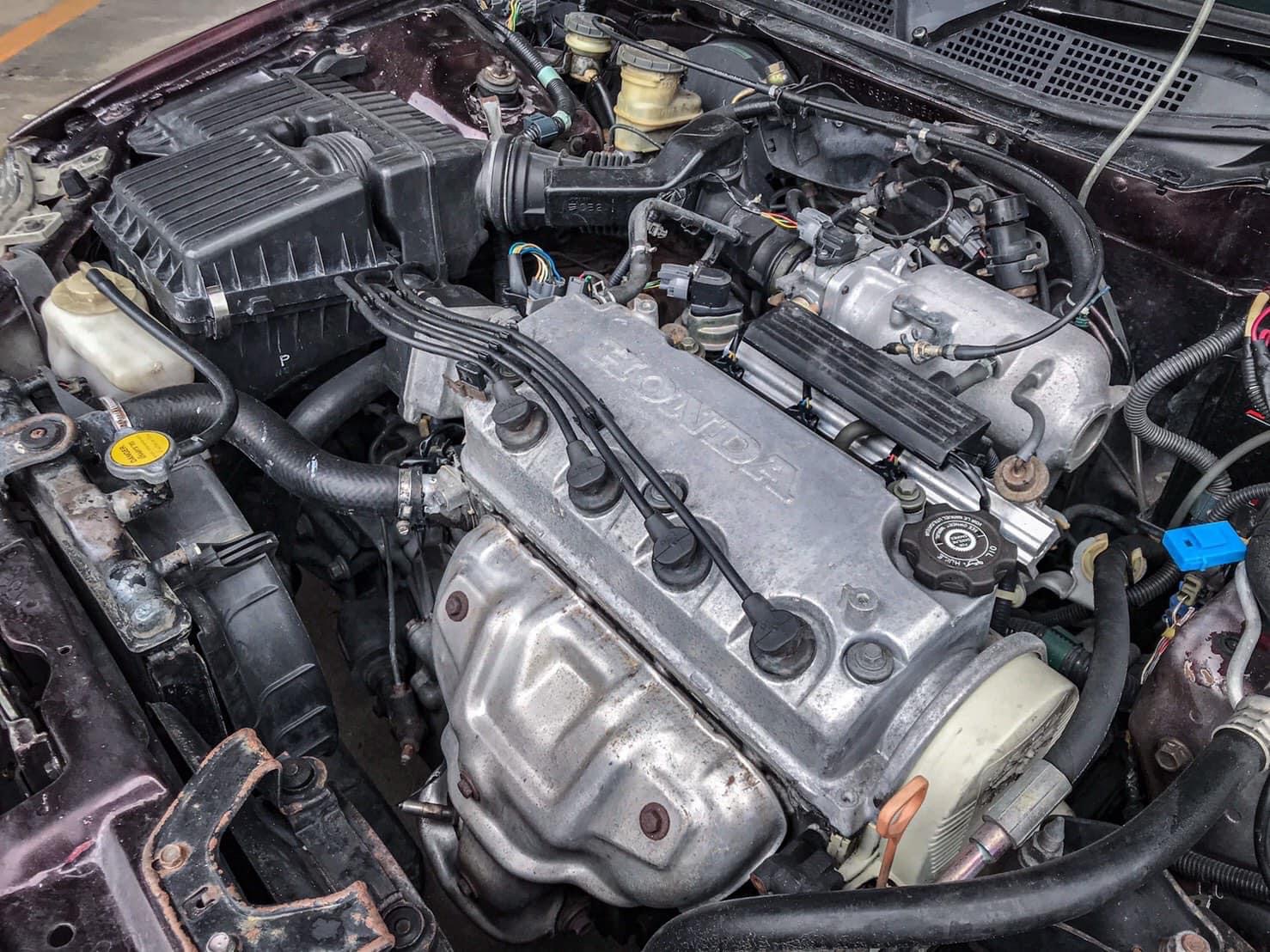 Civic EK 1996 Vtecc MT (รูปที่ 20)
