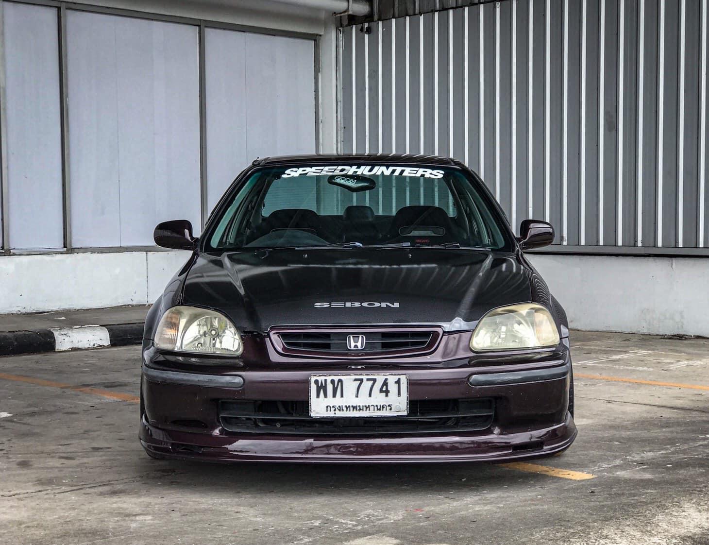 Civic EK 1996 Vtecc MT