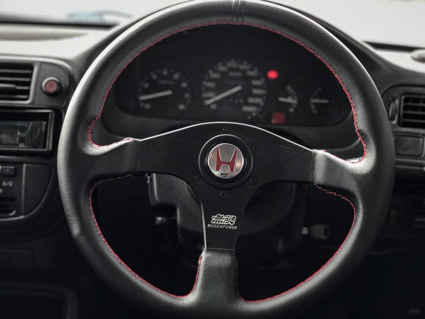 Civic EK 1996 Vtecc MT (รูปที่ 16)