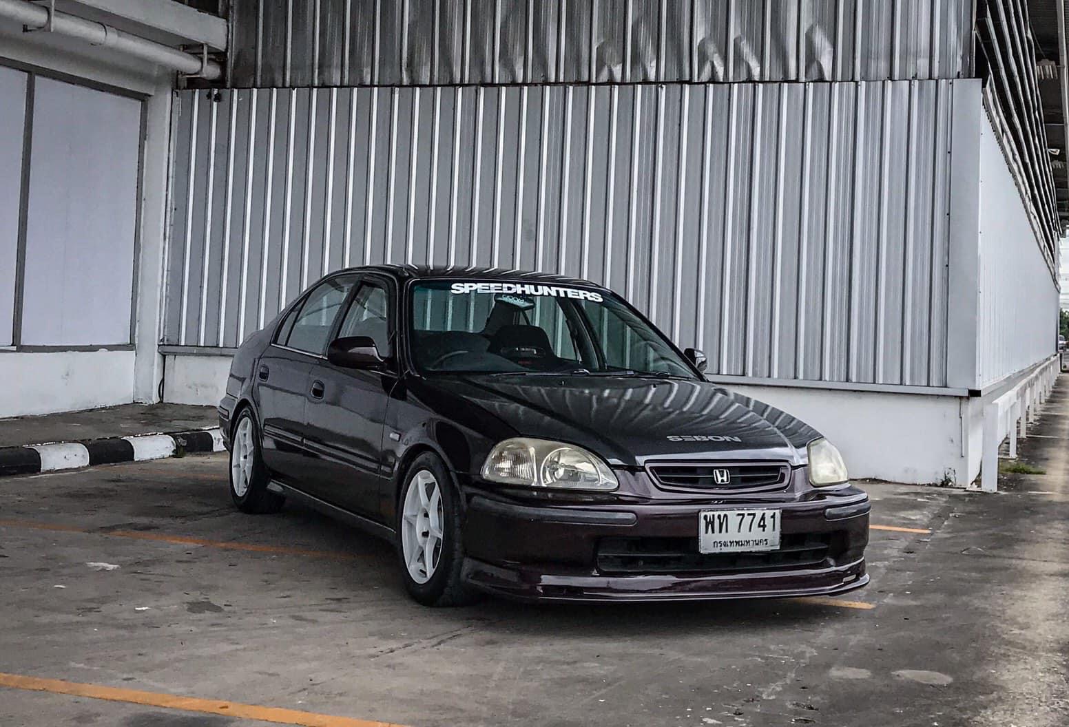 Civic EK 1996 Vtecc MT