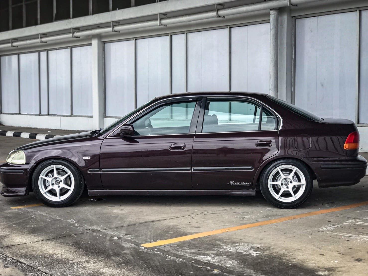 Civic EK 1996 Vtecc MT