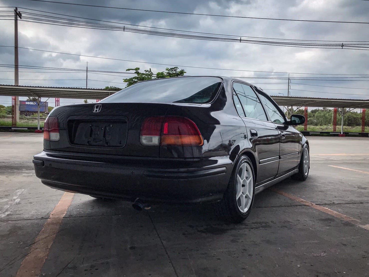 Civic EK 1996 Vtecc MT