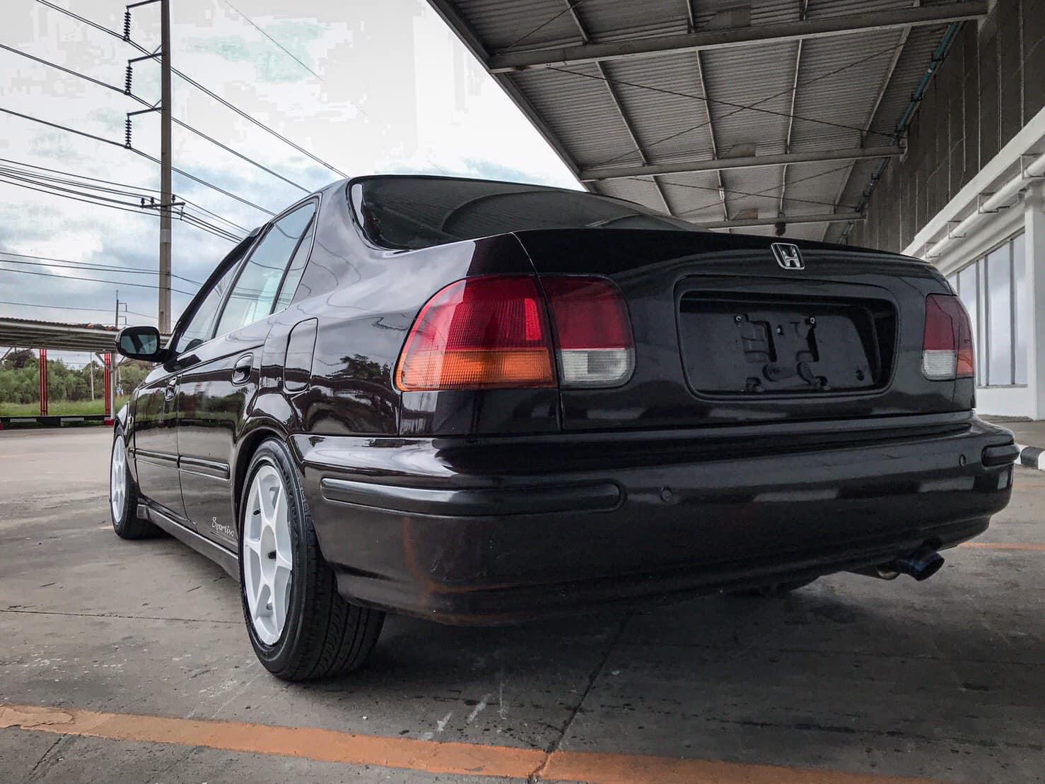 Civic EK 1996 Vtecc MT (รูปที่ 4)