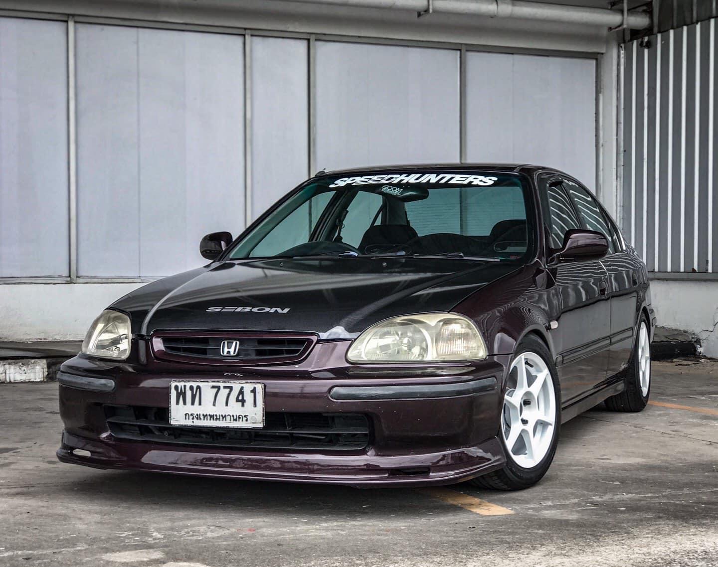 Civic EK 1996 Vtecc MT