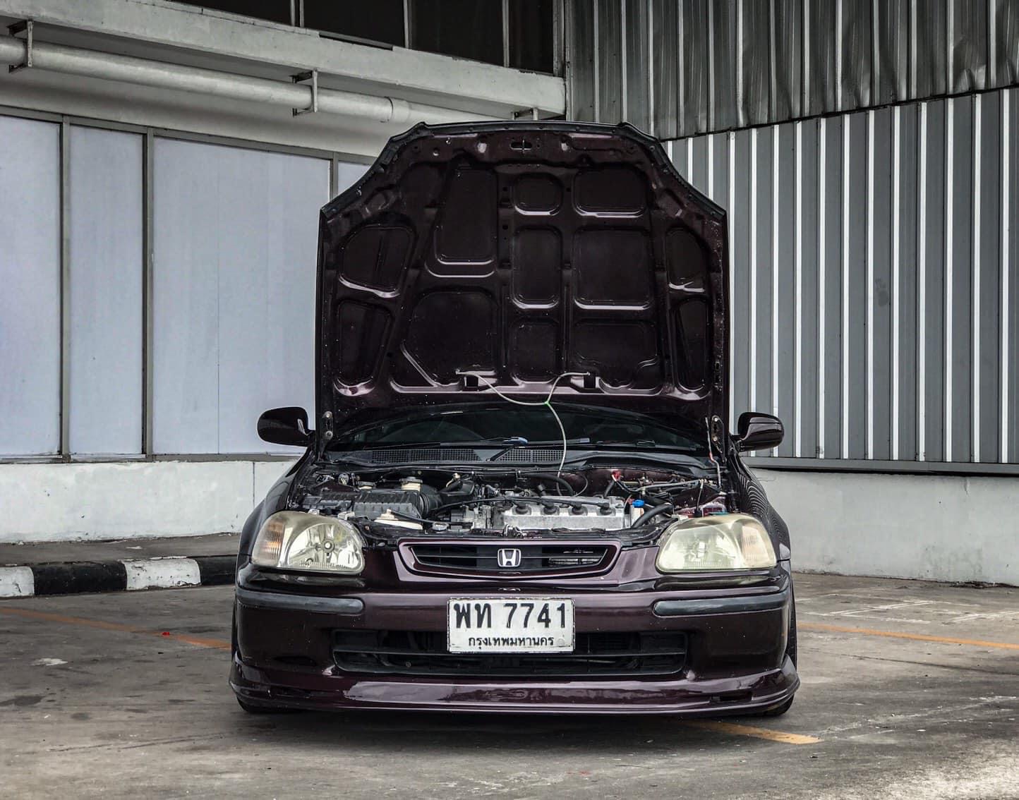 Civic EK 1996 Vtecc MT (รูปที่ 19)
