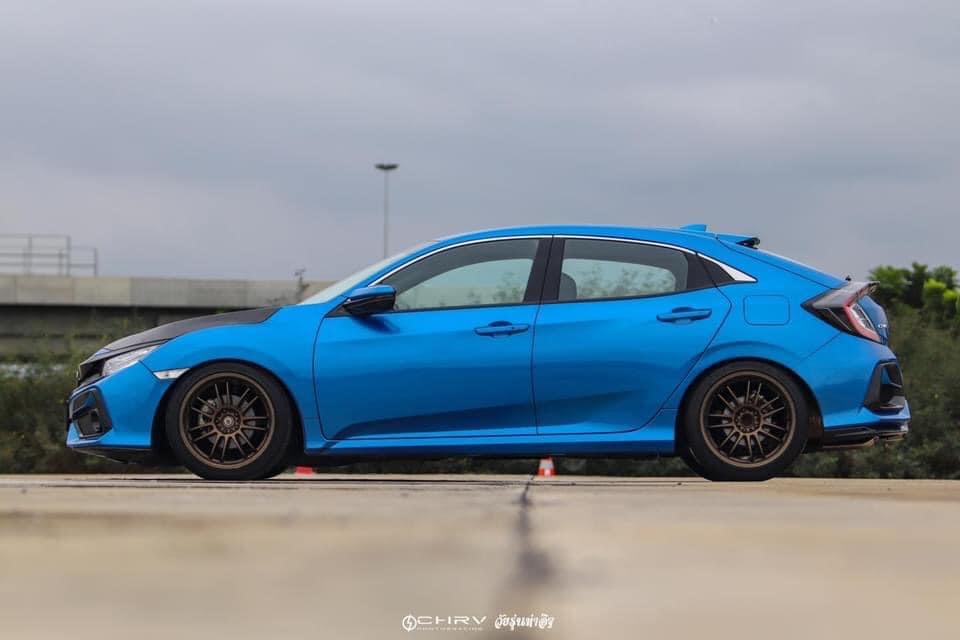 Honda Civic Fk 1.5 vtec-turbo 2017 (รูปที่ 3)