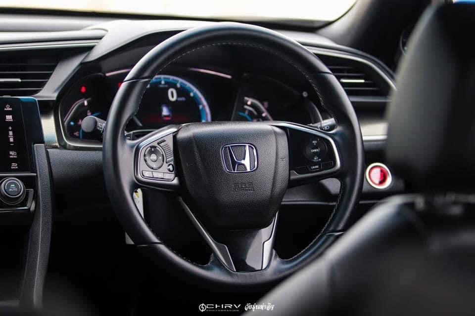 Honda Civic Fk 1.5 vtec-turbo 2017