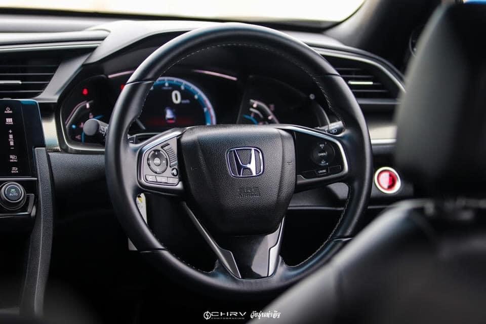 Honda Civic Fk 1.5 vtec-turbo 2017 (รูปที่ 14)