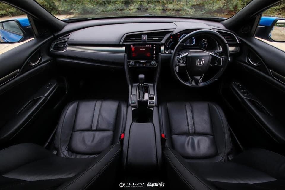 Honda Civic Fk 1.5 vtec-turbo 2017 (รูปที่ 5)