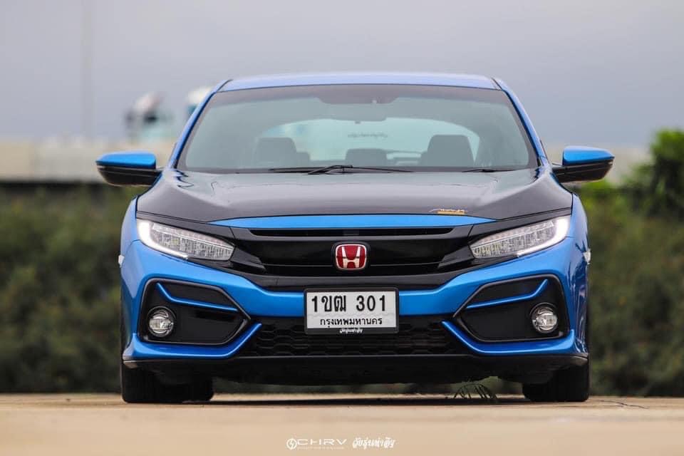 Honda Civic Fk 1.5 vtec-turbo 2017