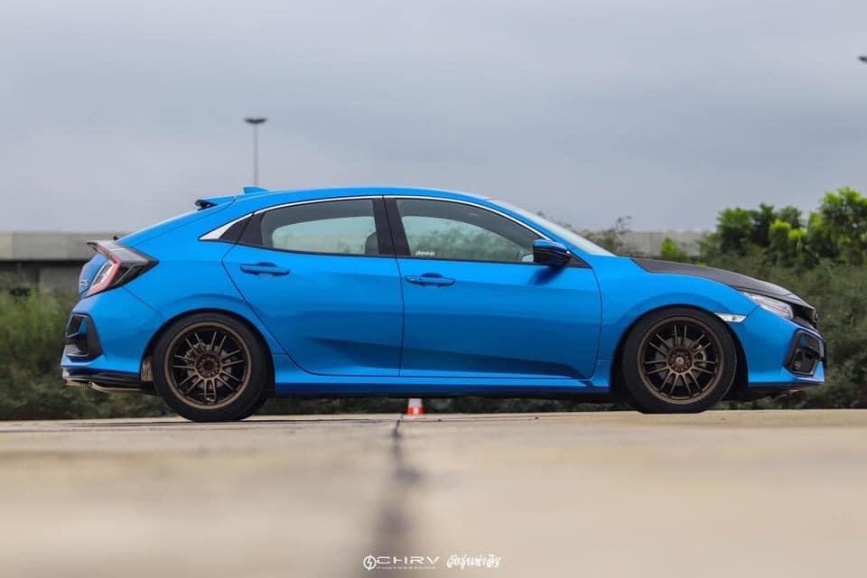 Honda Civic Fk 1.5 vtec-turbo 2017 (รูปที่ 8)