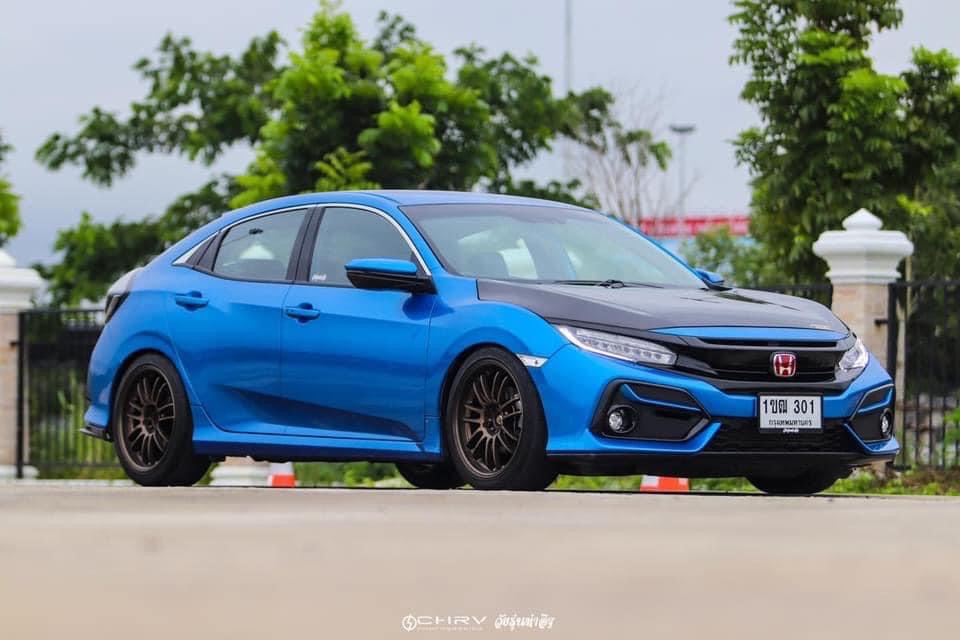 Honda Civic Fk 1.5 vtec-turbo 2017