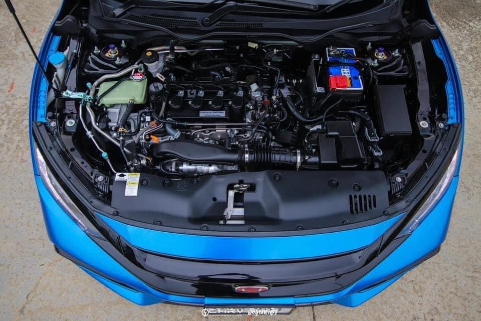 Honda Civic Fk 1.5 vtec-turbo 2017 (รูปที่ 4)