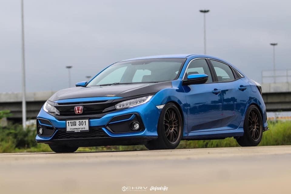 Honda Civic Fk 1.5 vtec-turbo 2017