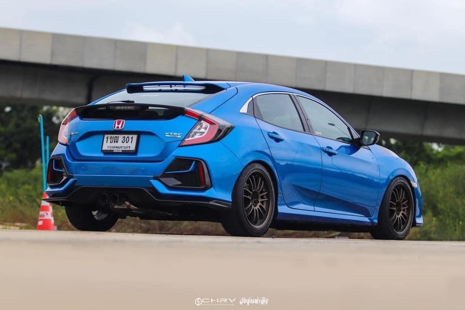 Honda Civic Fk 1.5 vtec-turbo 2017 (รูปที่ 7)