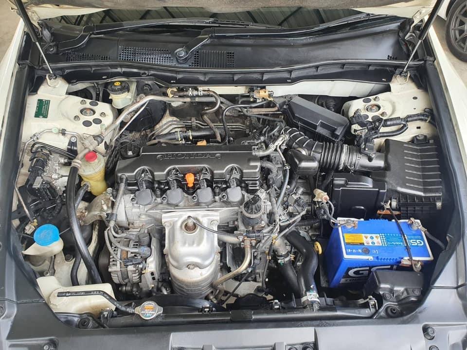 ?? Honda Accord G8 2.0 EL ปี 2010 สีขาวมุก?? (รูปที่ 9)