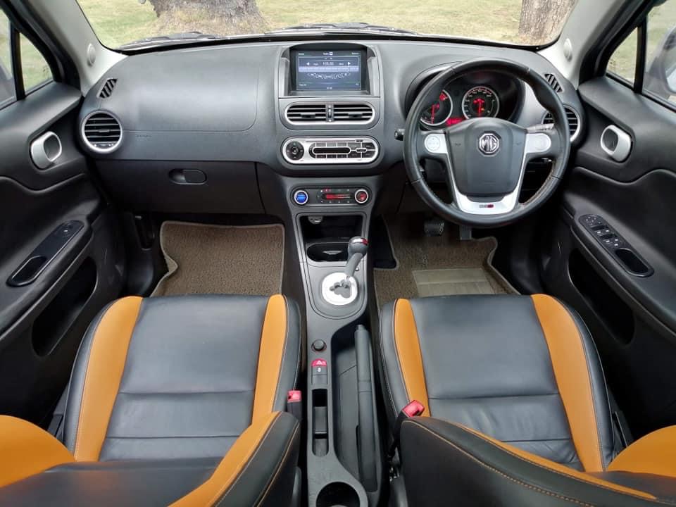 MG3 - Xross Navi ปี 2015 (รูปที่ 4)