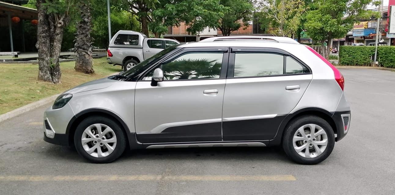 MG3 - Xross Navi ปี 2015 (รูปที่ 5)
