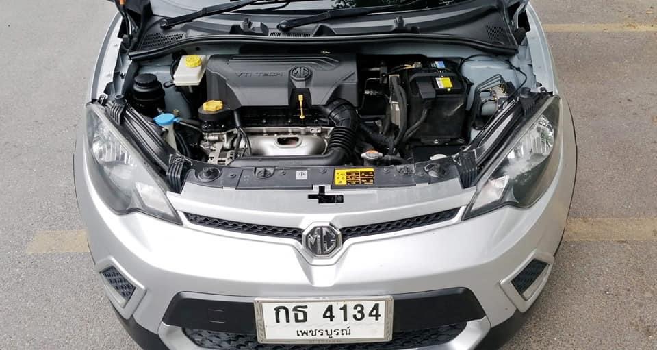 MG3 - Xross Navi ปี 2015 (รูปที่ 7)