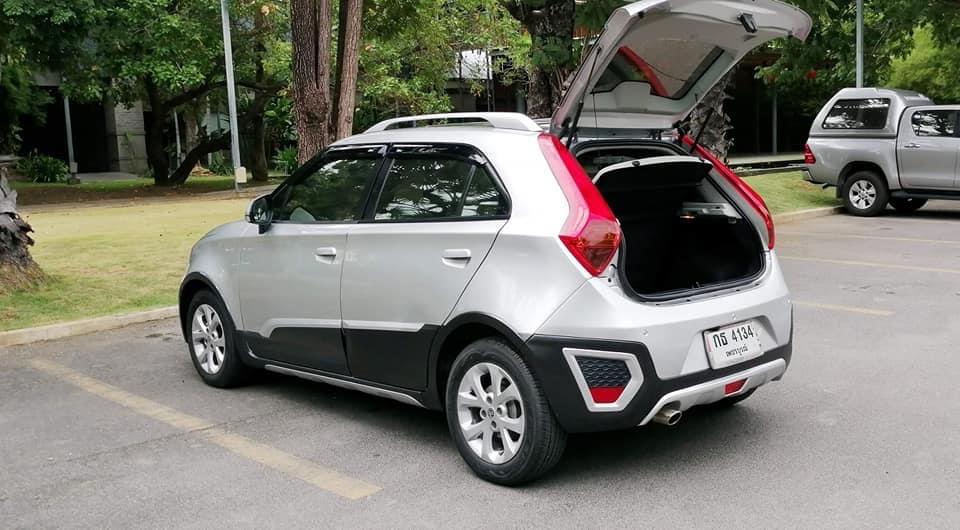 MG3 - Xross Navi ปี 2015 (รูปที่ 6)