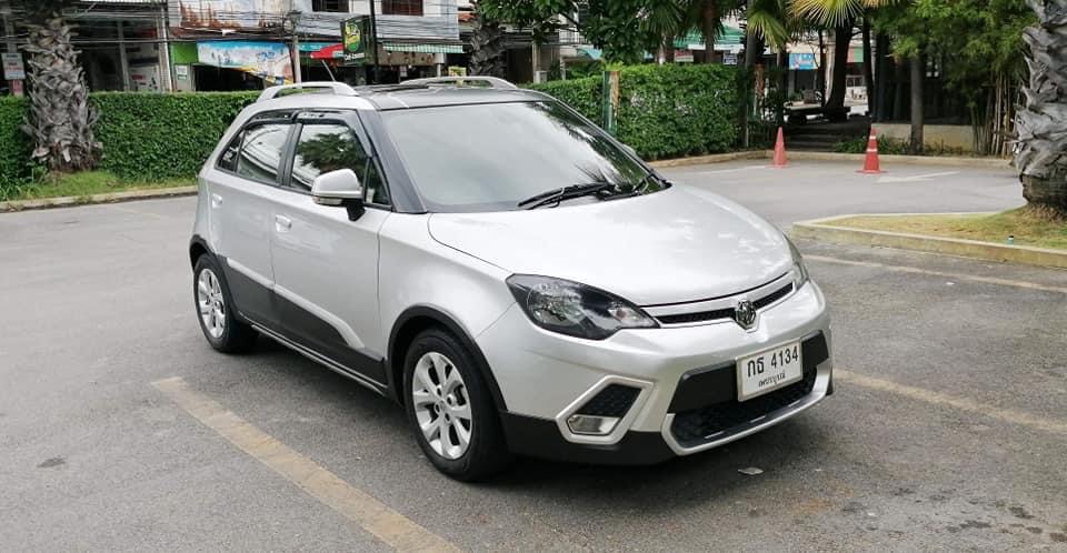 MG3 - Xross Navi ปี 2015