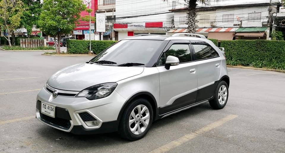 MG3 - Xross Navi ปี 2015 (รูปที่ 3)