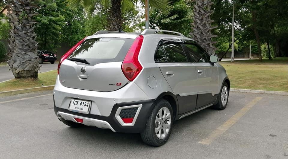 MG3 - Xross Navi ปี 2015 (รูปที่ 2)