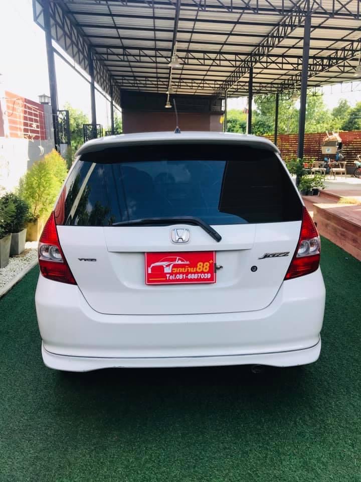 Honda jazz ปี 05 Vtec ABS & Airbag (รูปที่ 6)